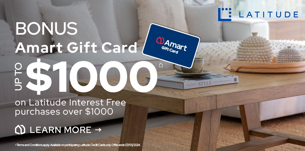 Amart furniture new arrivals online shopping